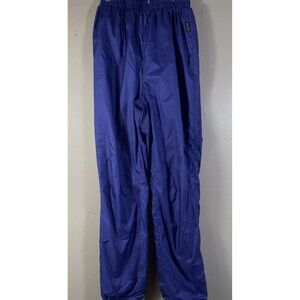 VTG 90s Head Gore Tex Outdoors Pants Mens Unisex Size Medium Royal Blue